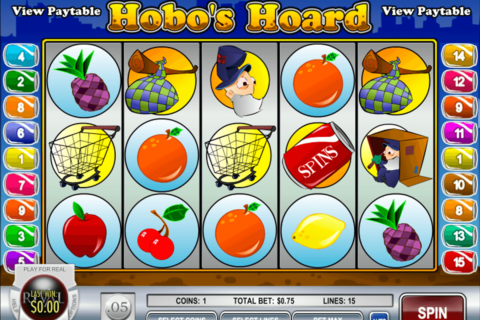 hobos hoard rival jogo casino online 