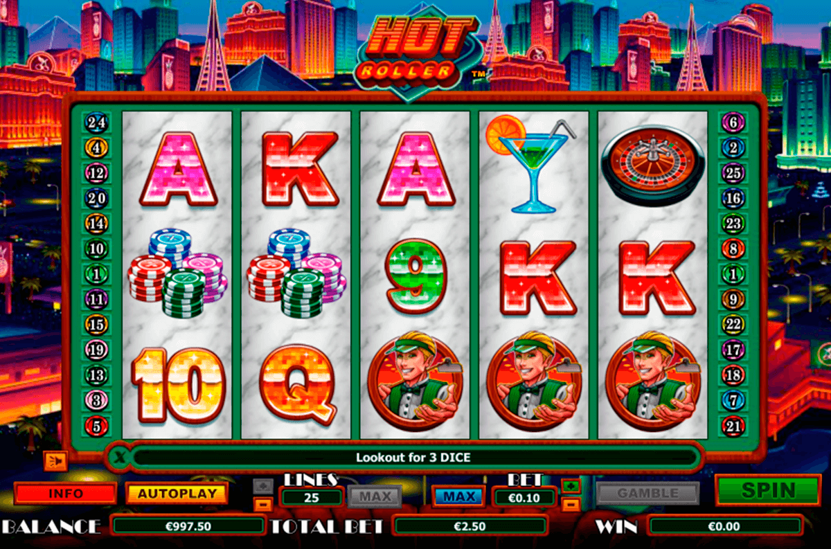 hot roller nextgen gaming jogo casino online 