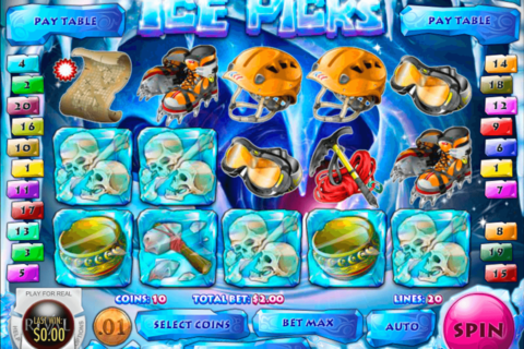 ice picks rival jogo casino online 
