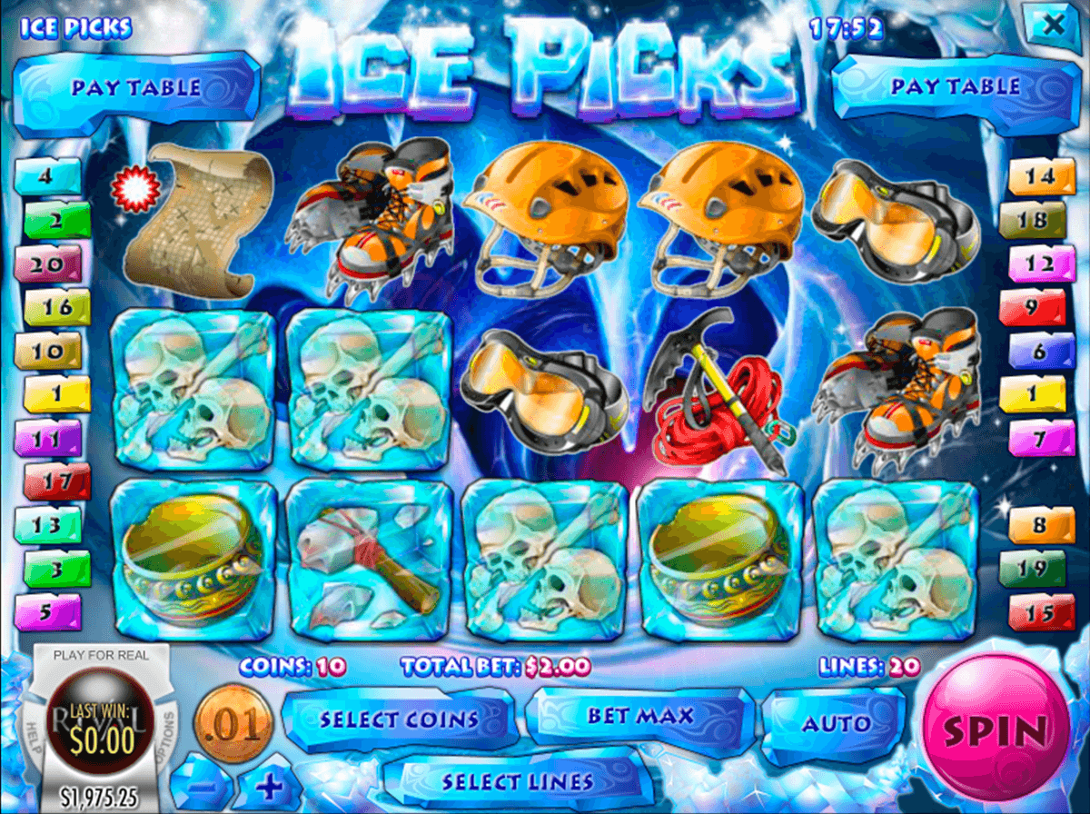 ice picks rival jogo casino online 