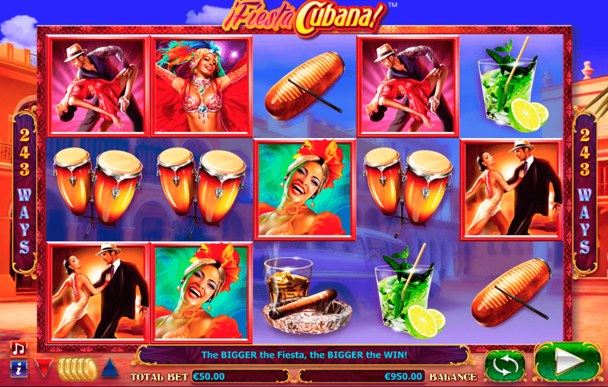 ifiesta cubana nextgen gaming jogo casino online