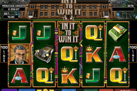 in it to win it microgaming jogo casino online 