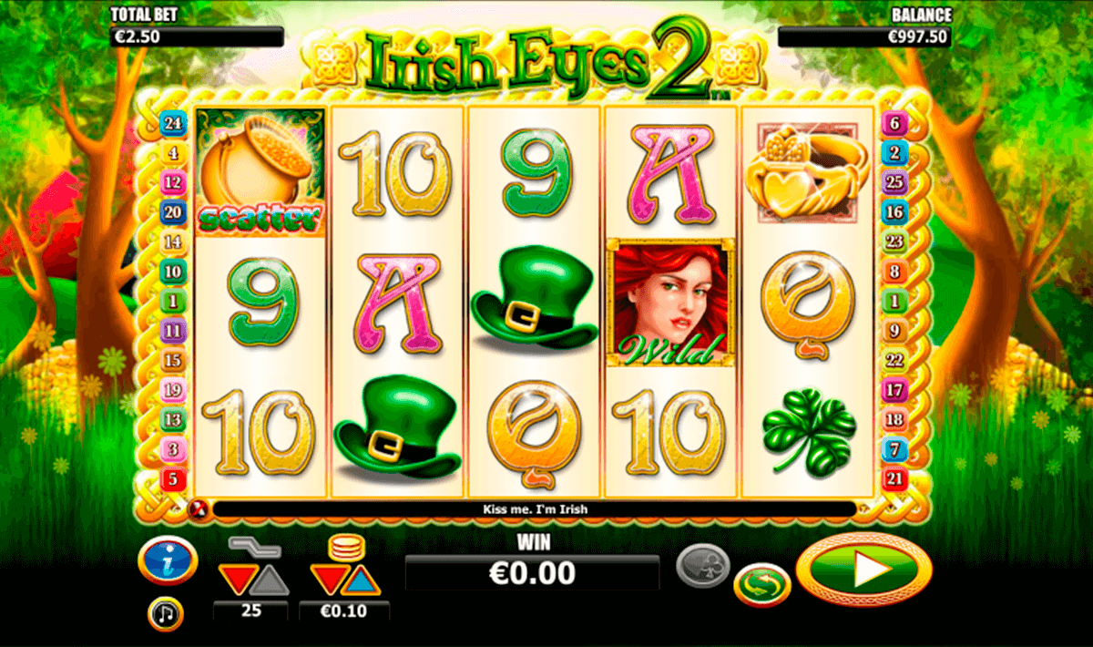 irish eyes 2 nextgen gaming jogo casino online