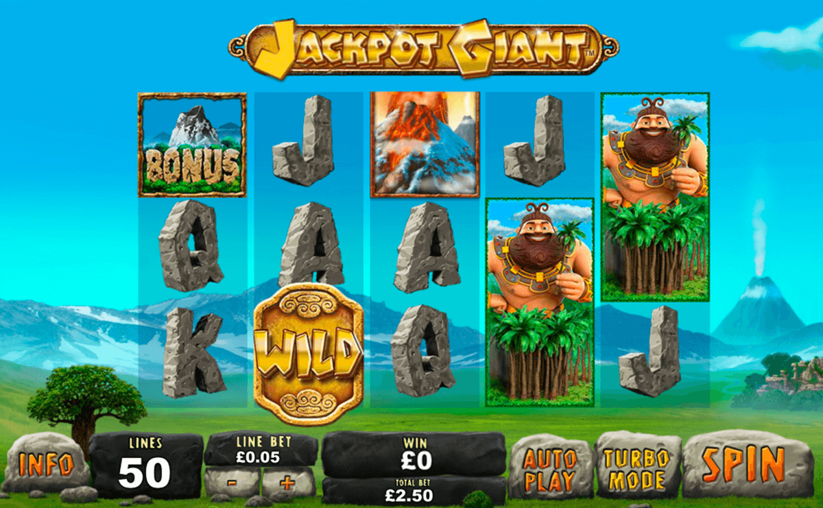 jackpot giant playtech jogo casino online 