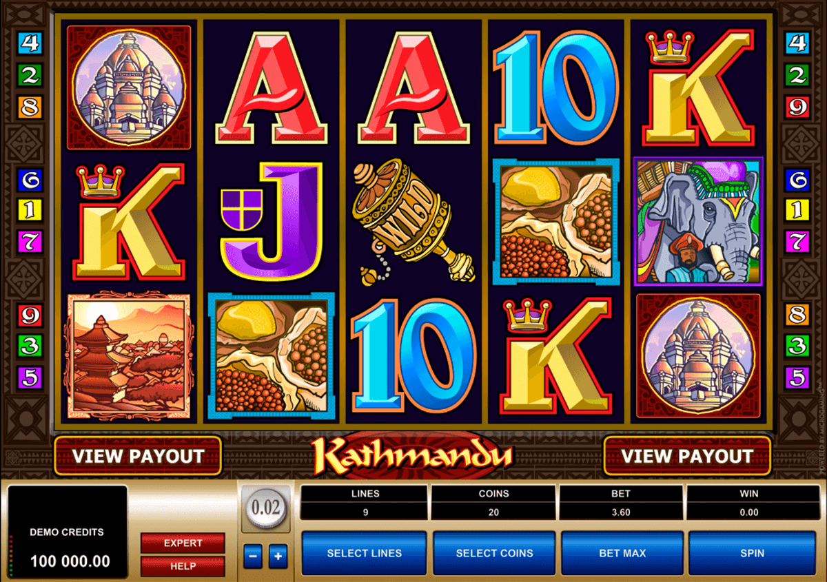 kathmandu microgaming jogo casino online 