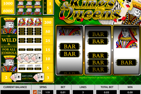 kings queens pragmatic jogo casino online 