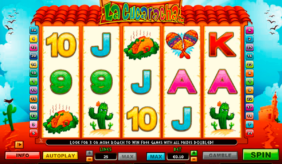 la cucaracha nextgen gaming jogo casino online 