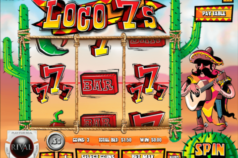 loco 7s rival jogo casino online 