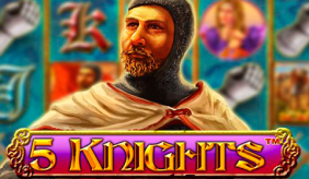 logo 5 knights nextgen gaming 