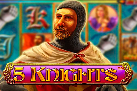 logo 5 knights nextgen gaming 