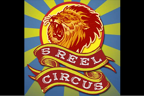 logo 5 reel circus rival 3 