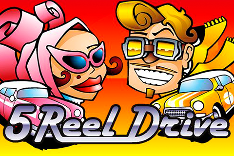 logo 5 reel drive microgaming 