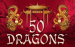 logo 50 dragons aristocrat 