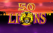 logo 50 lions aristocrat 