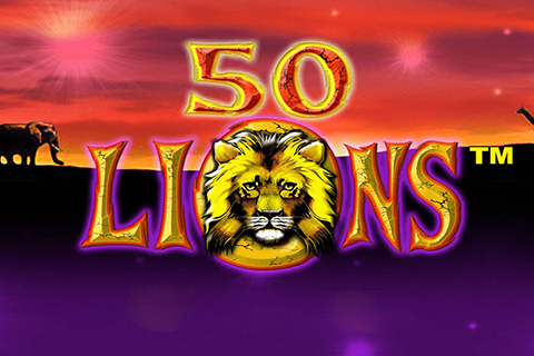 logo 50 lions aristocrat 
