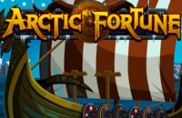 logo arctic fortune microgaming 