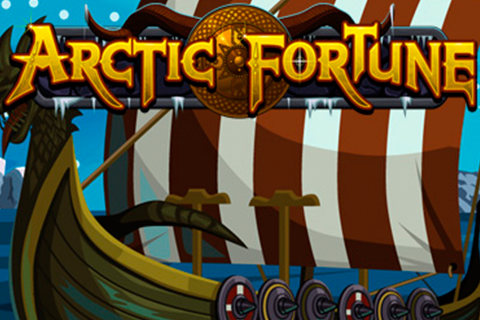 logo arctic fortune microgaming 