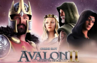 logo avalon ii microgaming 