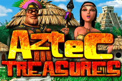 logo aztec treasures betsoft caça niquel 
