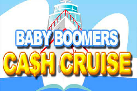 logo baby boomers cash cruise rival 