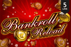 logo bankroll reload pragmatic caça niquel