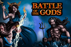 logo battle of the gods playtech caça niquel 