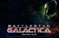 logo battlestar galactica microgaming 