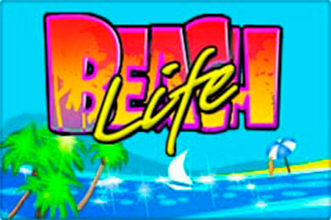 logo beach life playtech 
