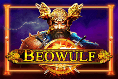 logo beowulf pragmatic caça niquel 