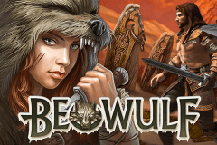 logo beowulf quickspin caça niquel 
