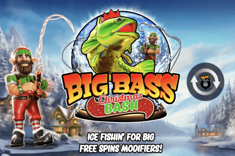 Big Bass Christmas Bash slot