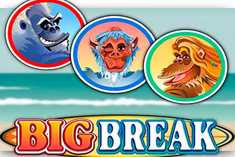 logo big break microgaming 