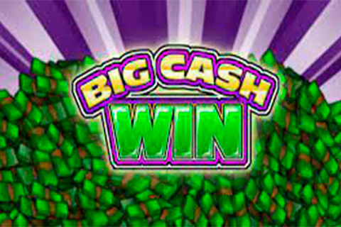 logo big cash win rival 2 