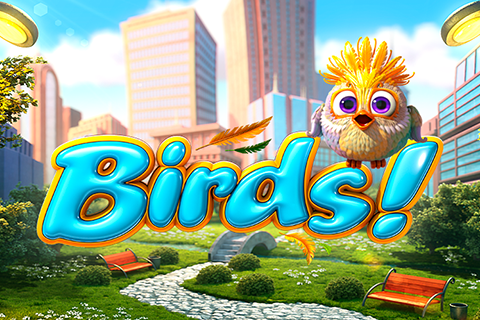 logo birds betsoft 