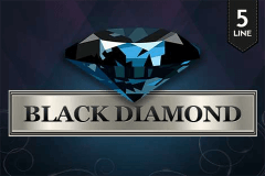 logo black diamond pragmatic caça niquel 