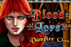 logo blood lore vampire clan nextgen gaming caça niquel 