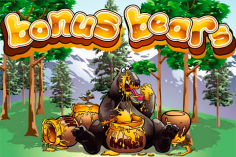 logo bonus bears playtech 