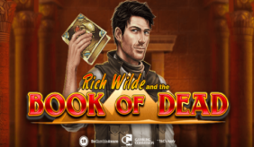 logo book of dead playn go 