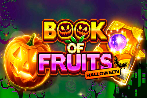 Book of Fruits Halloween slot