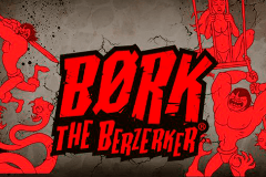 logo bork the berzerker thunderkick caça niquel 