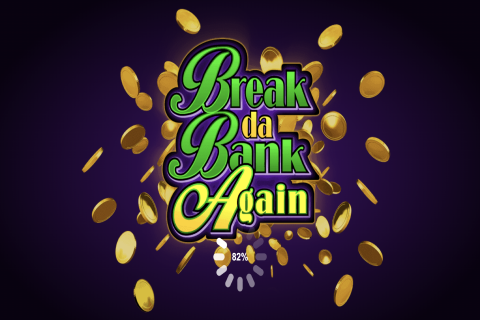 logo break da bank again microgaming 1 