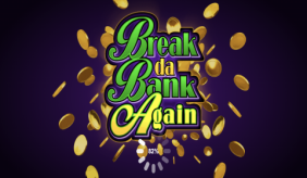 logo break da bank again microgaming 