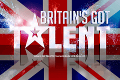 logo britains got talent playtech caça niquel 