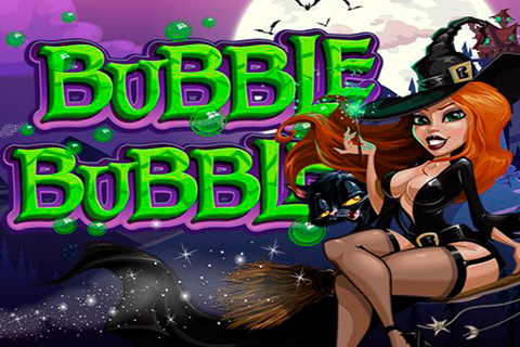 logo bubble bubble rtg 