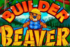 logo builder beaver rtg caça niquel 