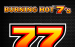 logo burning hot sevens novomatic 