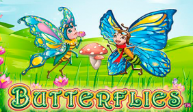 logo butterflies nextgen gaming 