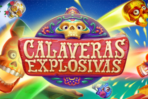 logo calaveras explosivas habanero 