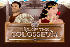 logo call of the colosseum nextgen gaming caça niquel 