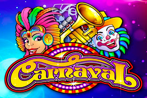 logo carnaval microgaming 1 